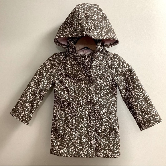 Mexx Button-Up Hooded Jacket. Size 3-4 - Picture 1 of 5